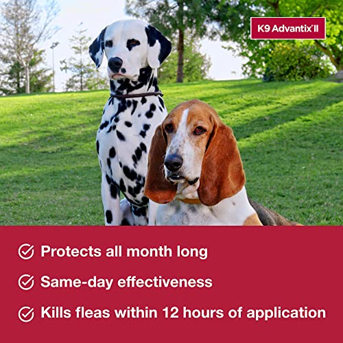 Flea, Tick & Mosquito Treatment & Prevention for Dogs 11-20 lbs V89367