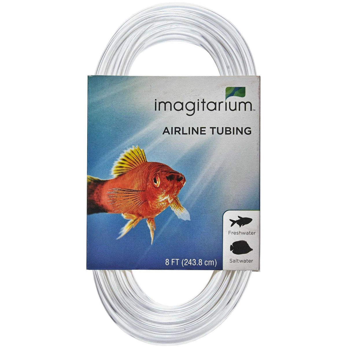 Clear Airline Tubing B33074