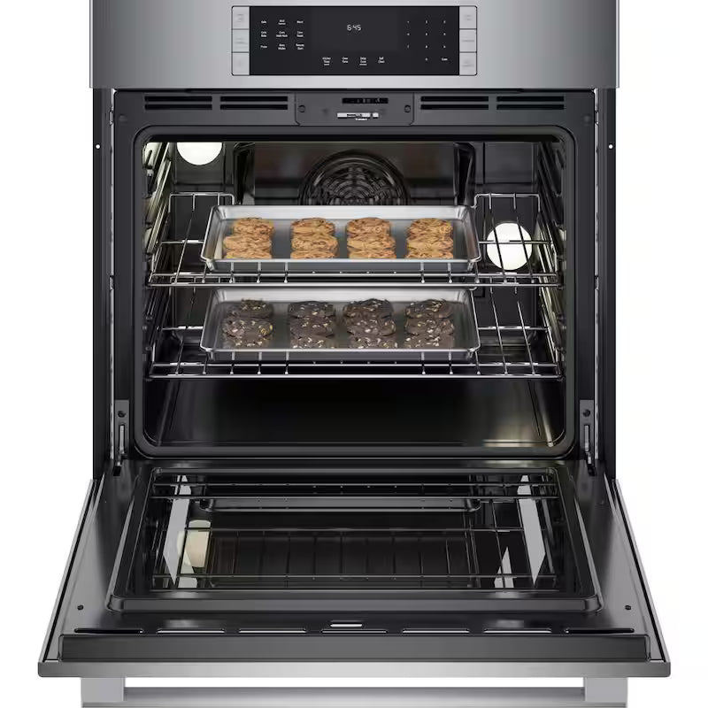 30 in. Built-In Smart Single Electric Convection Wall Oven T617976