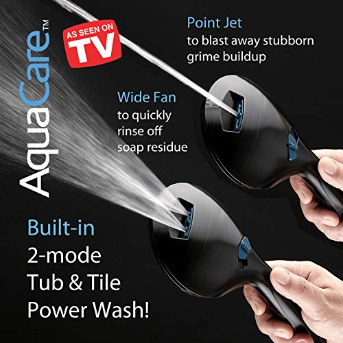 High Pressure 8-mode Handheld Shower Head X75258