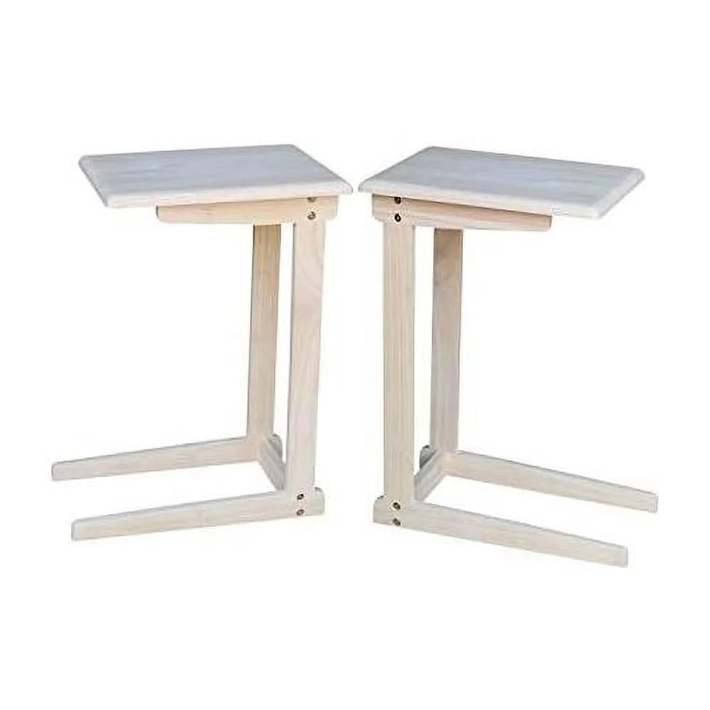 Unfinished Sofa Server Table T569