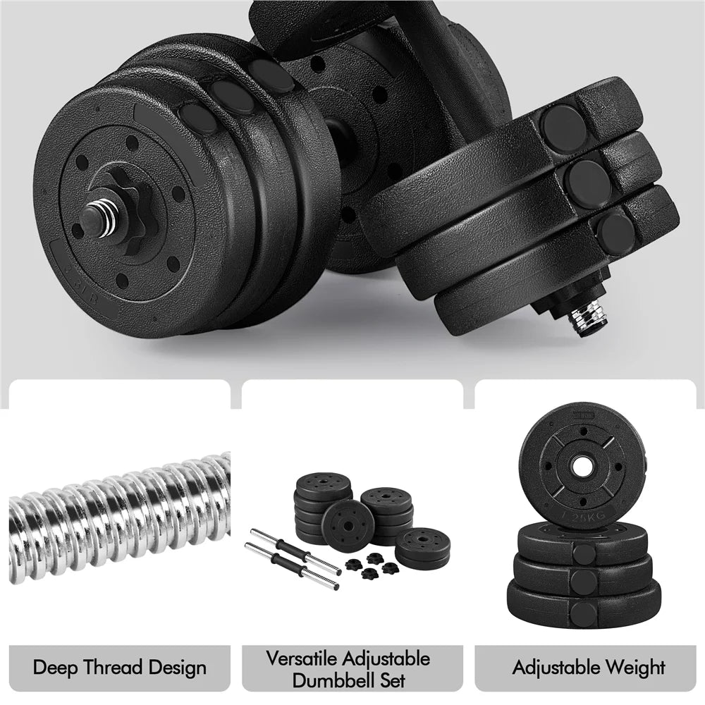 Adjustable Dumbbell Set R2376