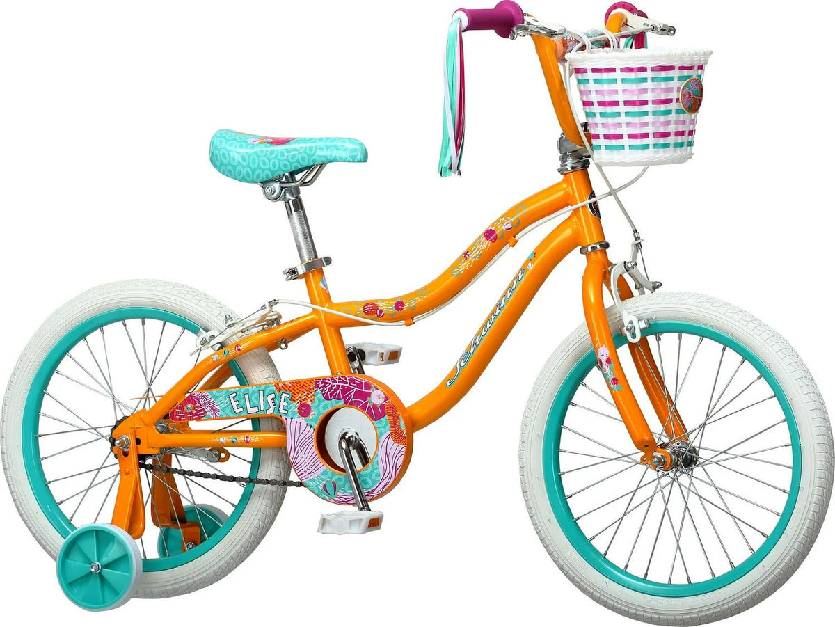 Yellow 18 Bicycle A43214