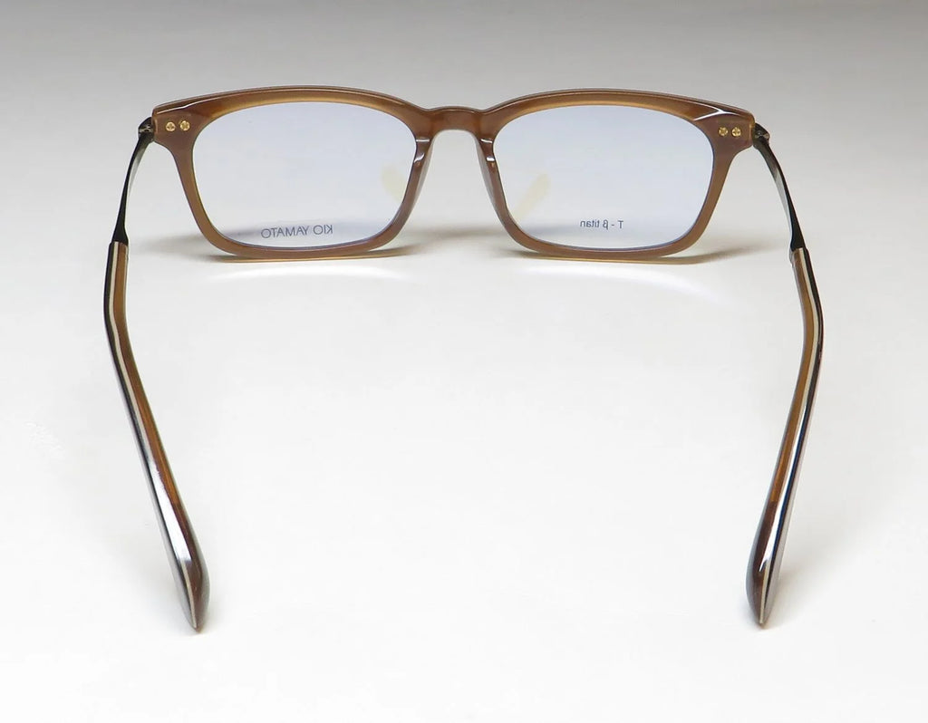 Titanium Acetate Eyeglass Frame S85671