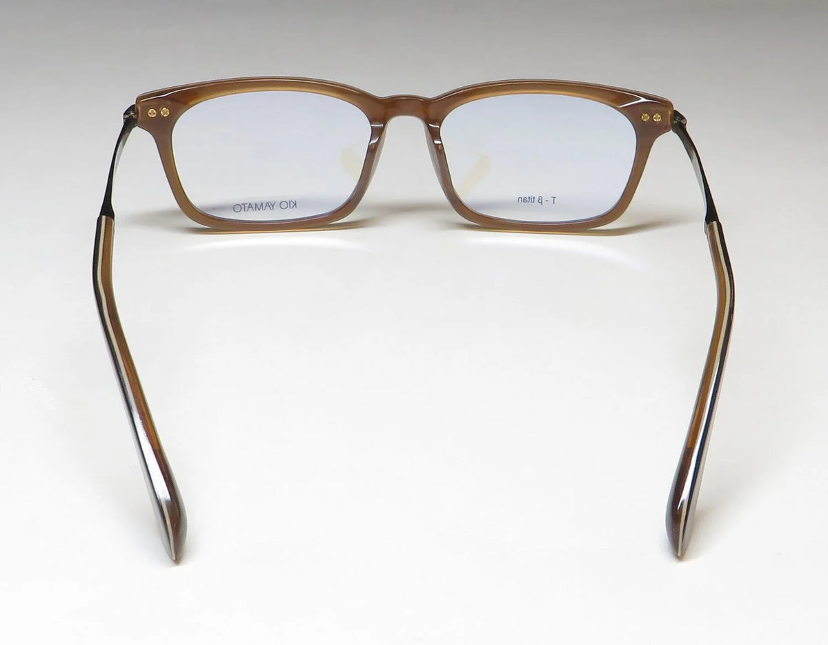 Titanium Acetate Eyeglass Frame S85671