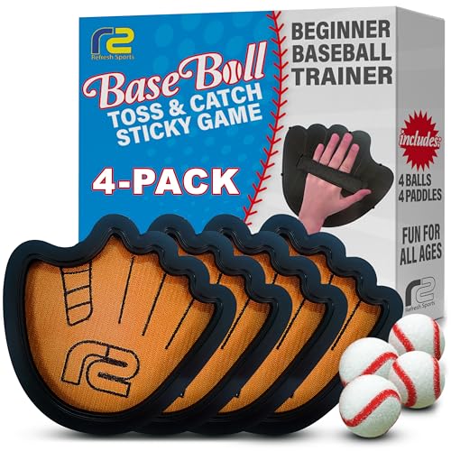 Toss and Catch Ball Game Set T227045