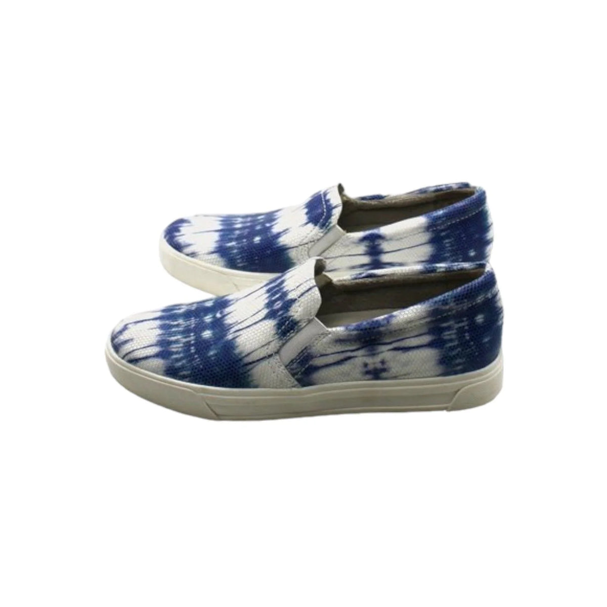 Leather Slip on Fashion Sneakers J228