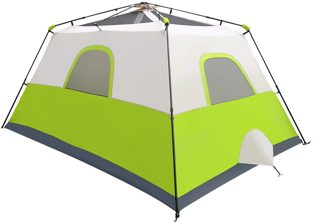 8 Person Instant Waterproof Camping Tent L1580