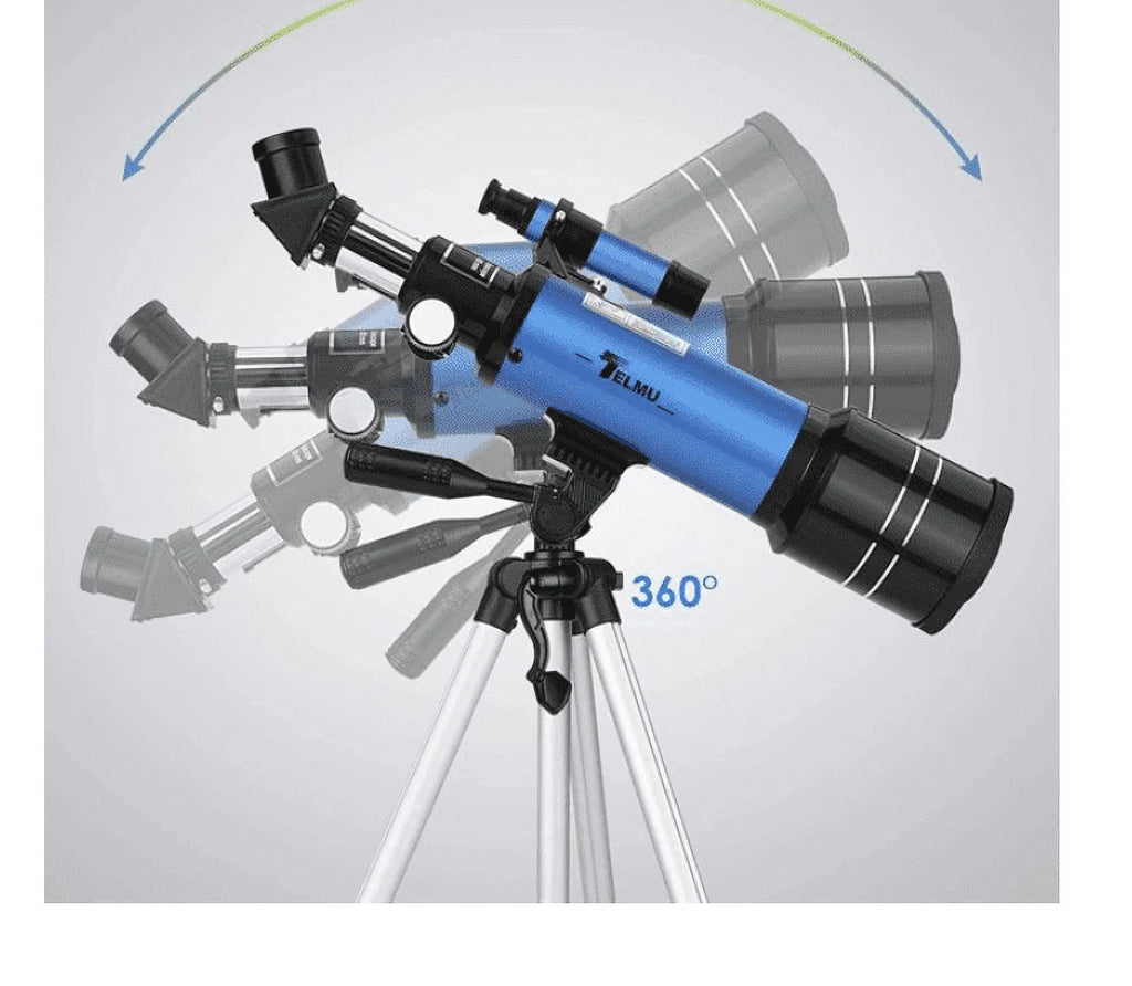70mm Aperture 400mm Astronomical Refracting Telescope Z257018