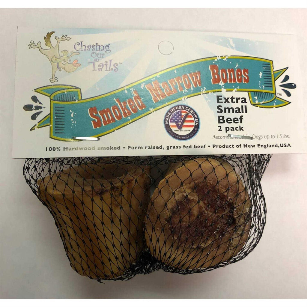 Smoked Beef Marrow Bone Dog H8685