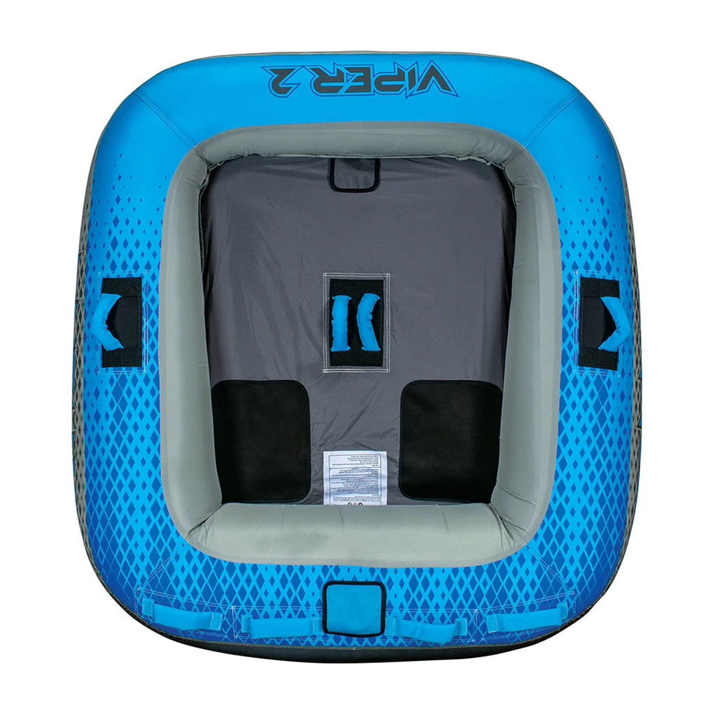 Blue 2 Person Inflatable Inner Tube B233538