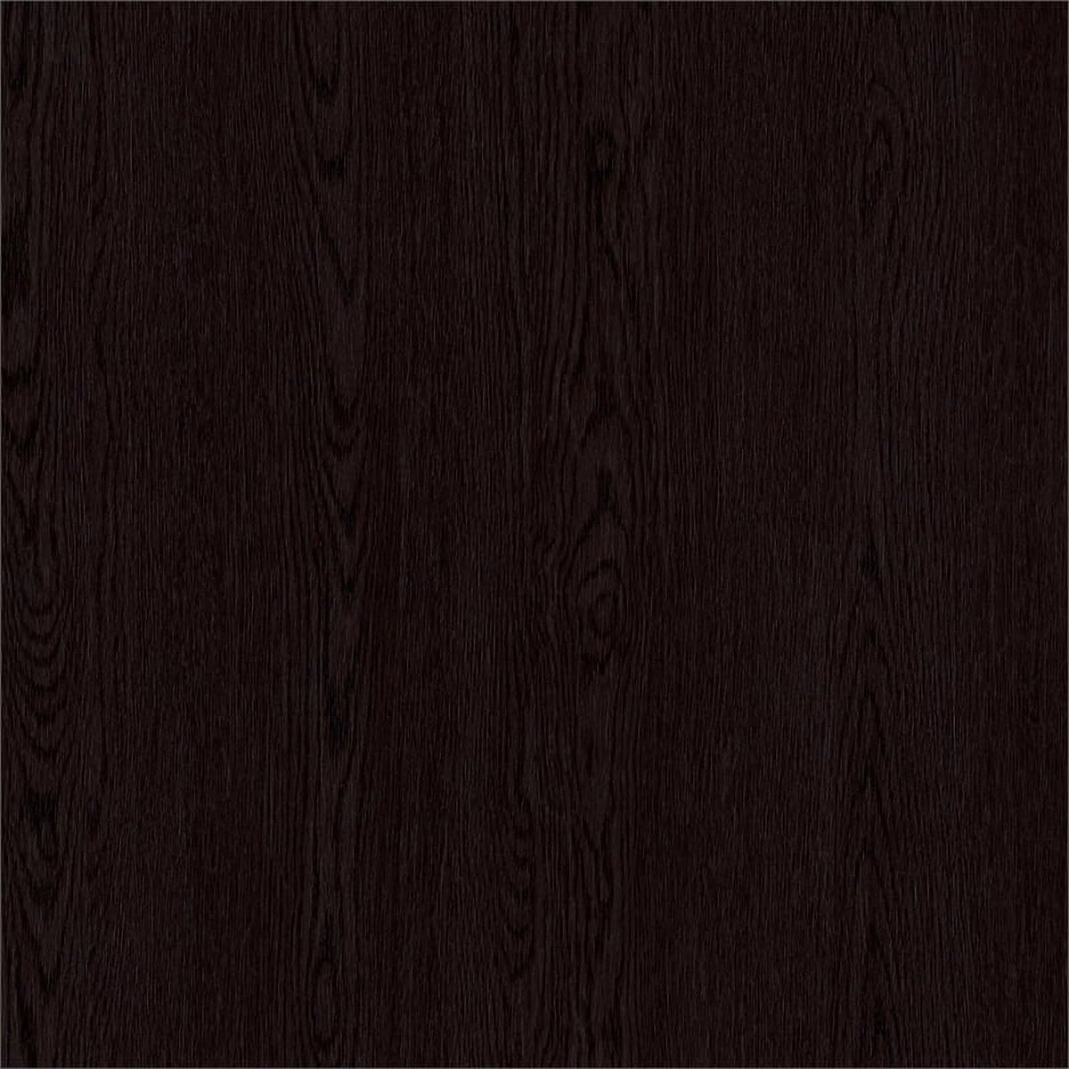 60" Contemporary Wood Desk with Hutch in Espresso Oak M6623