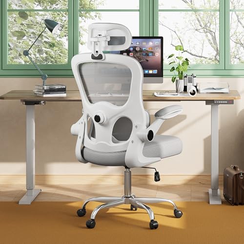 Black Mesh Ergonomic Office Chair M274