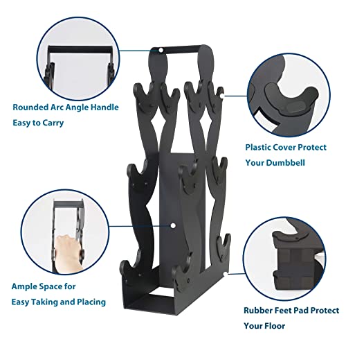 Dumbbell Storage Rack N103
