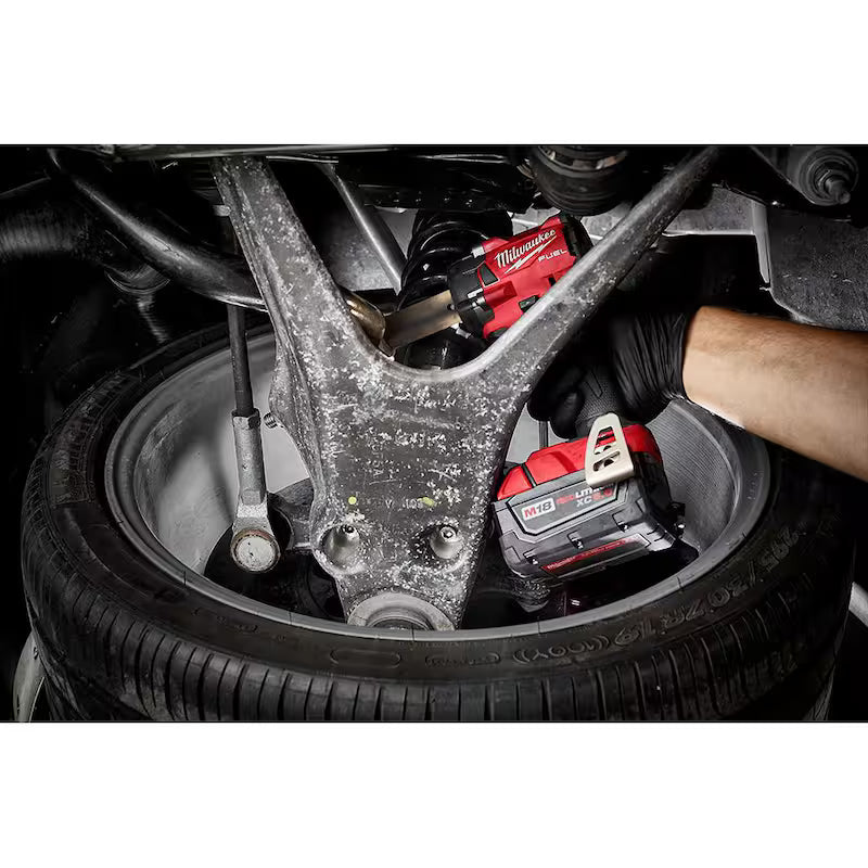 18V Brushless Cordless 1/2 in. Compact Impact Wrench G153