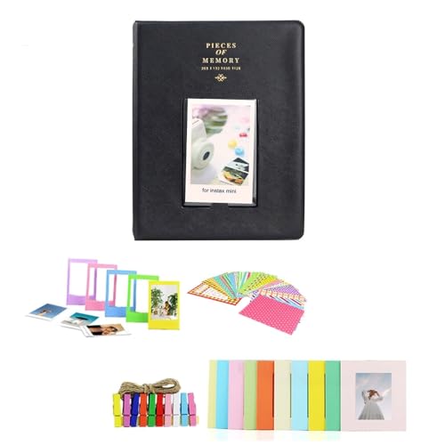 Instant Camera Bundle with Film Y90143