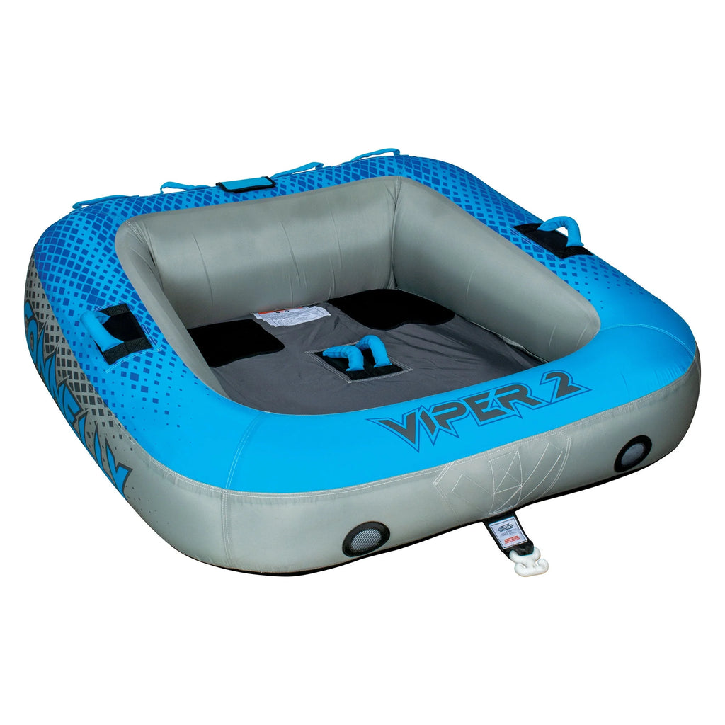 Blue 2 Person Inflatable Inner Tube B233538