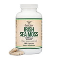 Sea Moss Capsules 180 Count 1,200mg Z4055