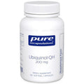 Ubiquinol-QH 200mg 60sg P57854