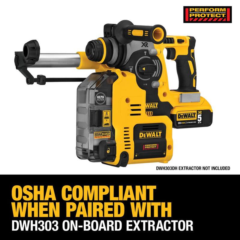 20V Cordless Brushless Rotary Hammer I486