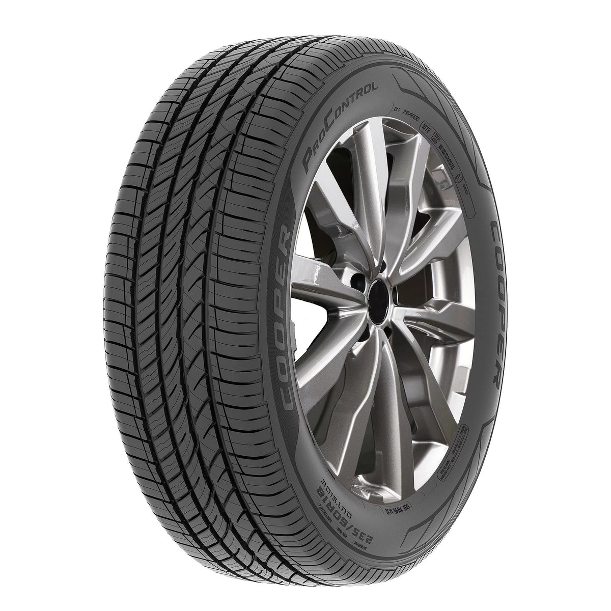 235/50R17 96V Passenger Tire M9845