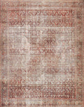Cinnamon Sage Rug 2'6 x 12'0 N6686