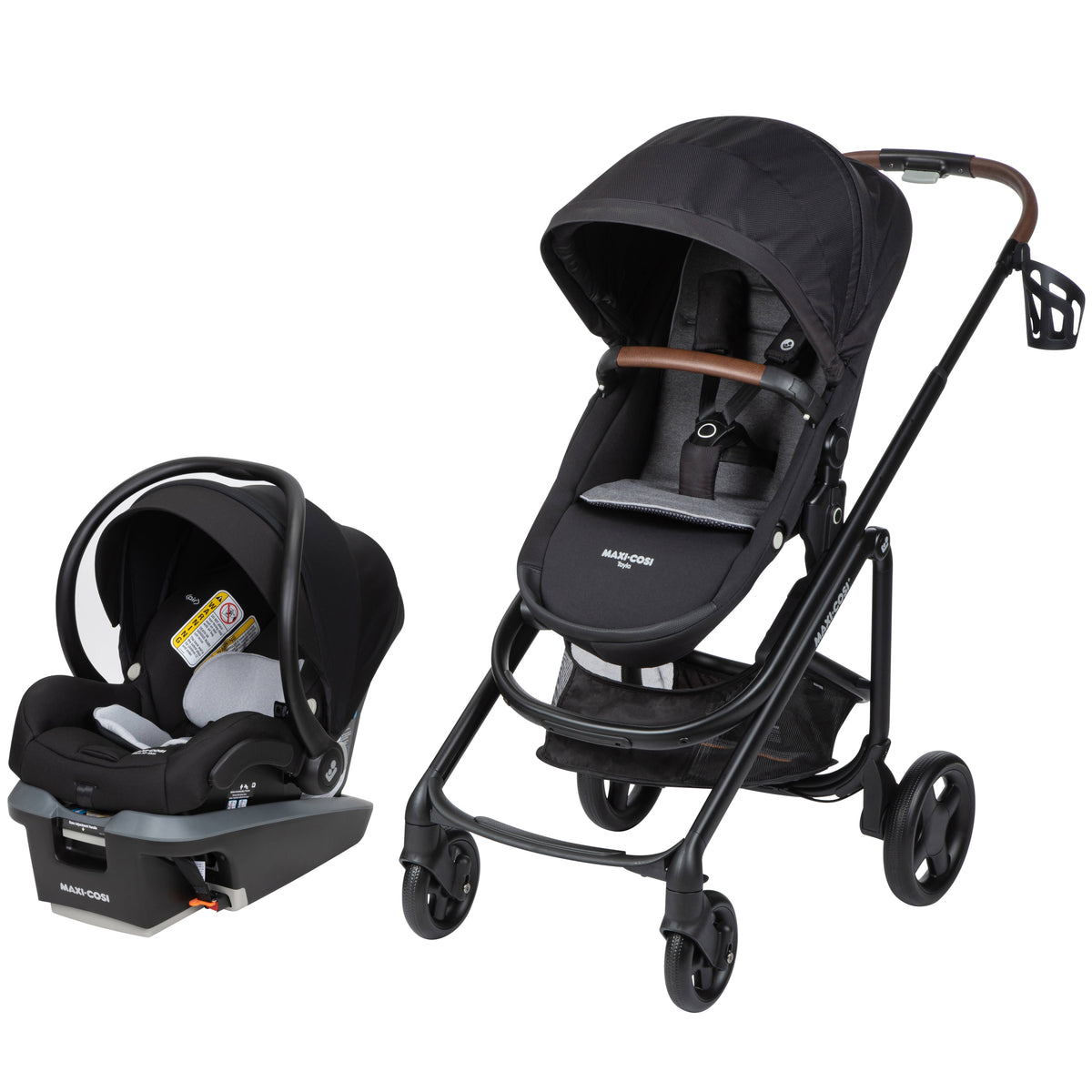 Black Travel System G221055