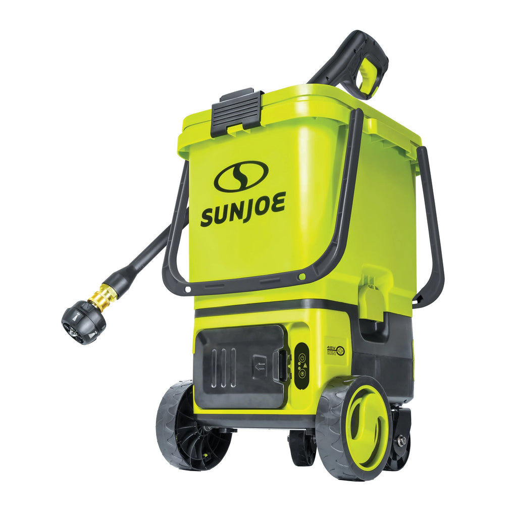 48-Volt Cordless Portable Pressure Washer Kit P88043