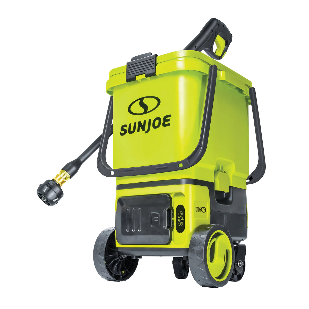 48-Volt Cordless Portable Pressure Washer Kit P88043