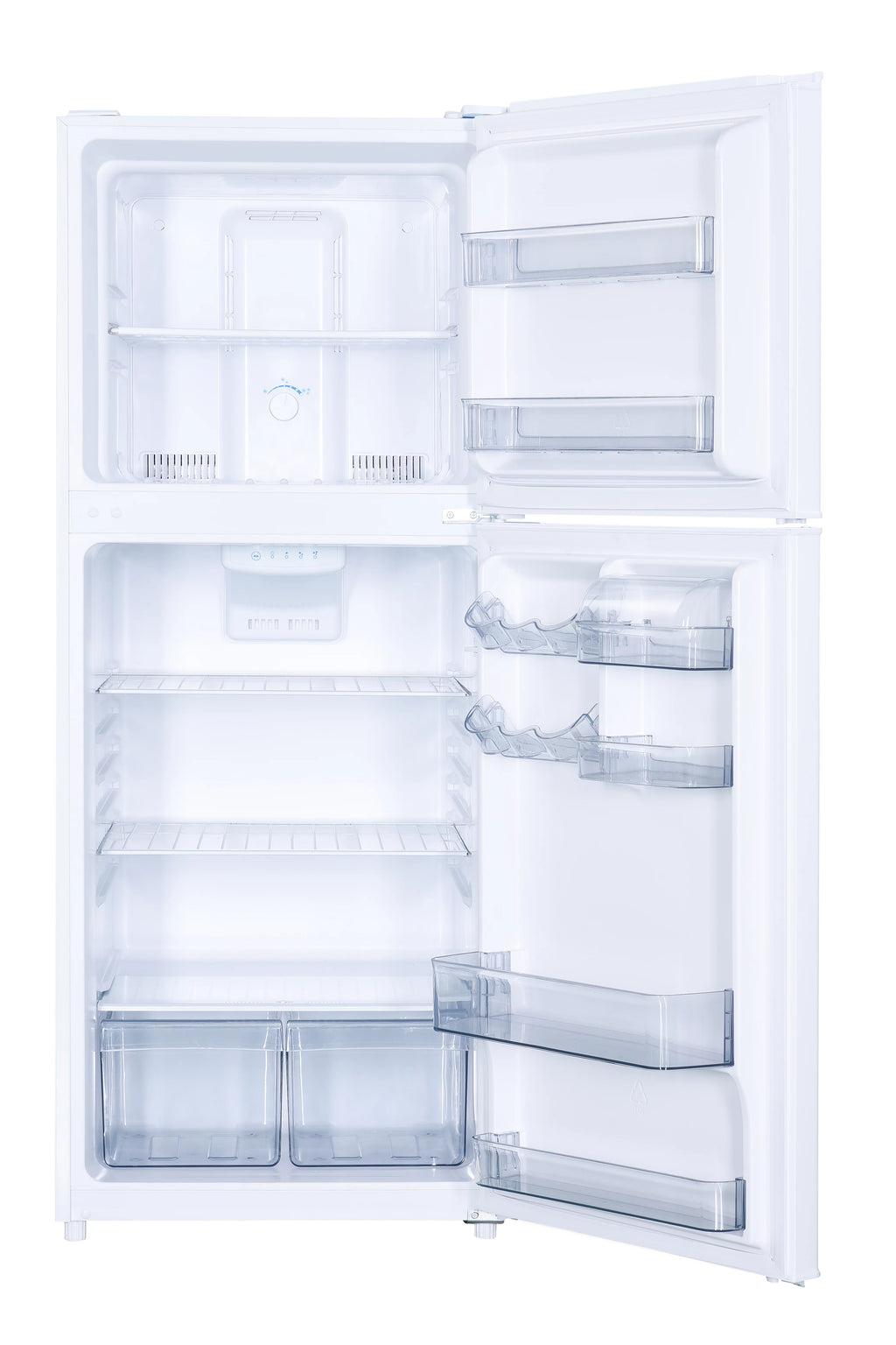 11.6 cu. ft. Mid-Size Refrigerator in White O693712