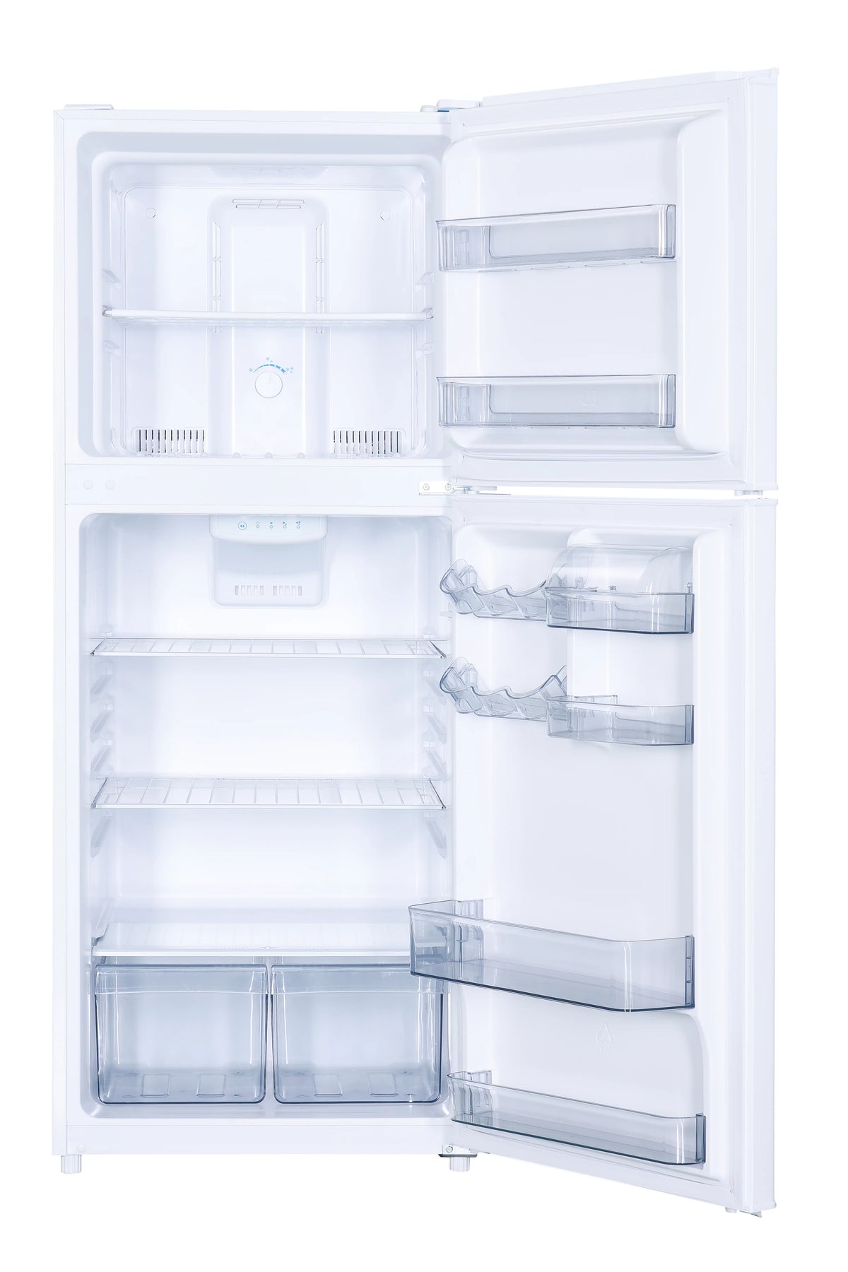 11.6 cu. ft. Mid-Size Refrigerator in White O693712