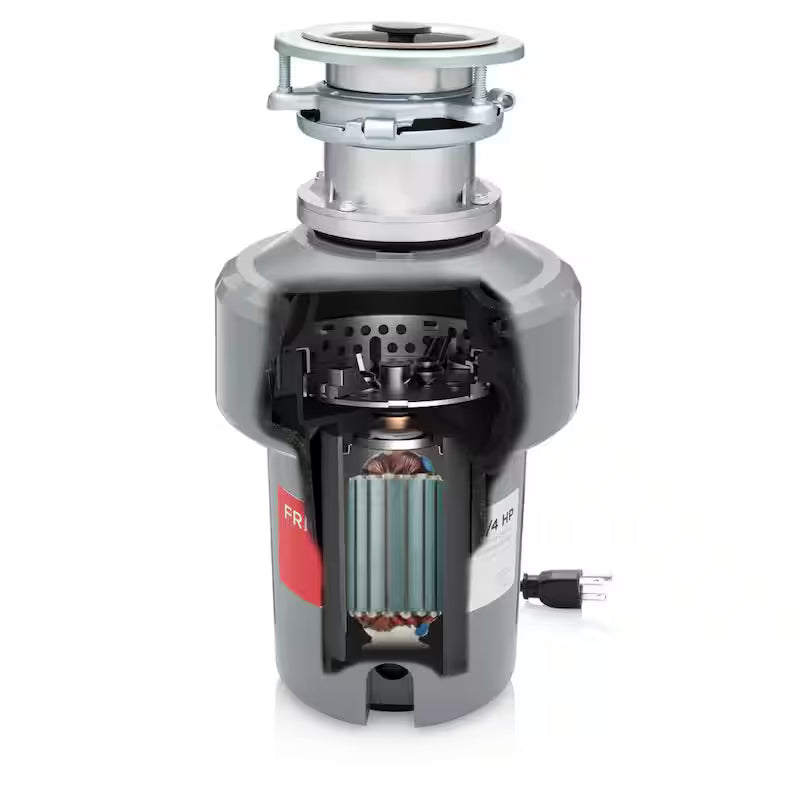 3/4 HP Batch Feed Garbage Disposal U392162