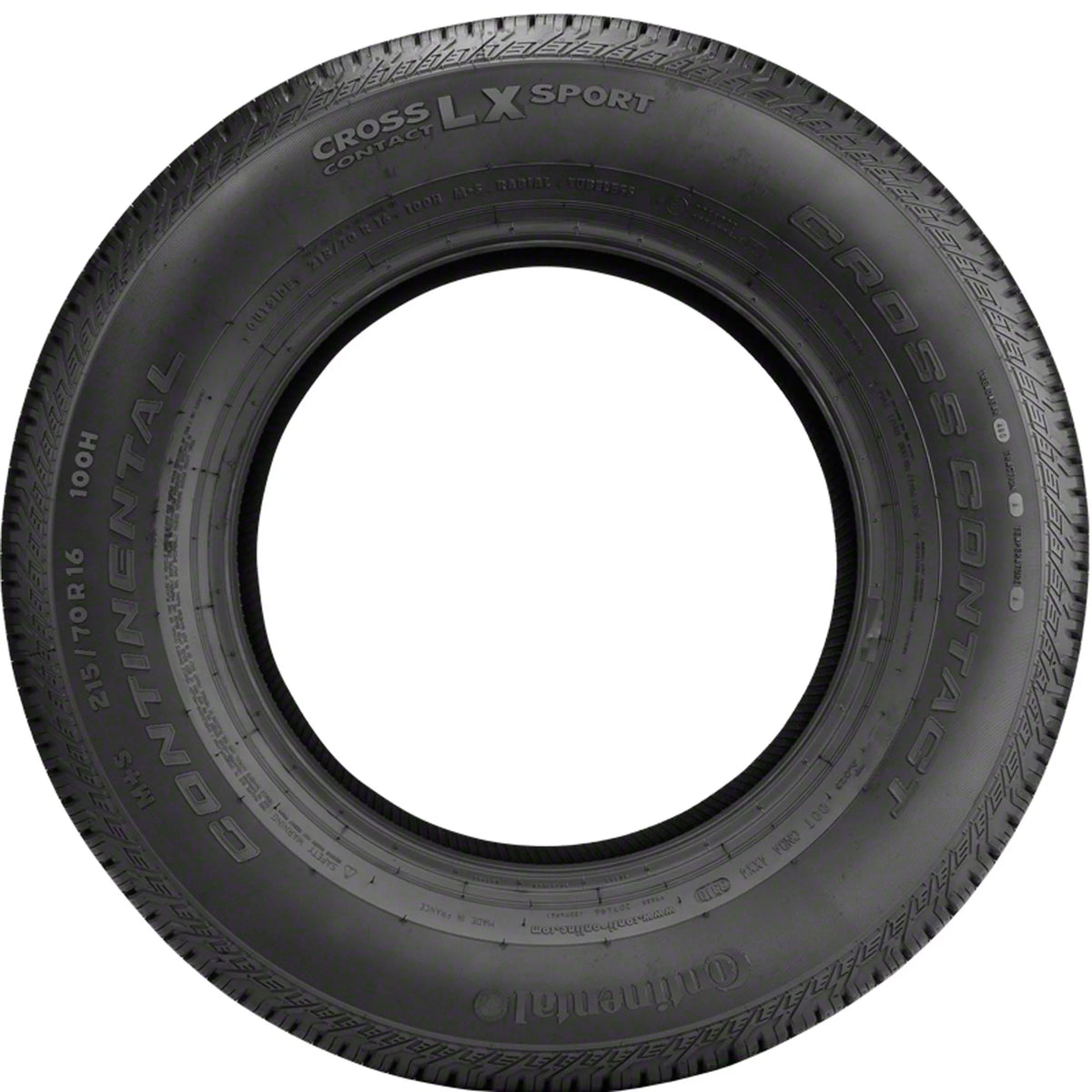 All Season 245/50R20 102V SUV/Crossover Tire W47769