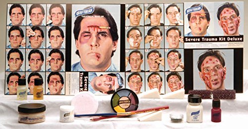 Severe Trauma Makeup Kit J4862