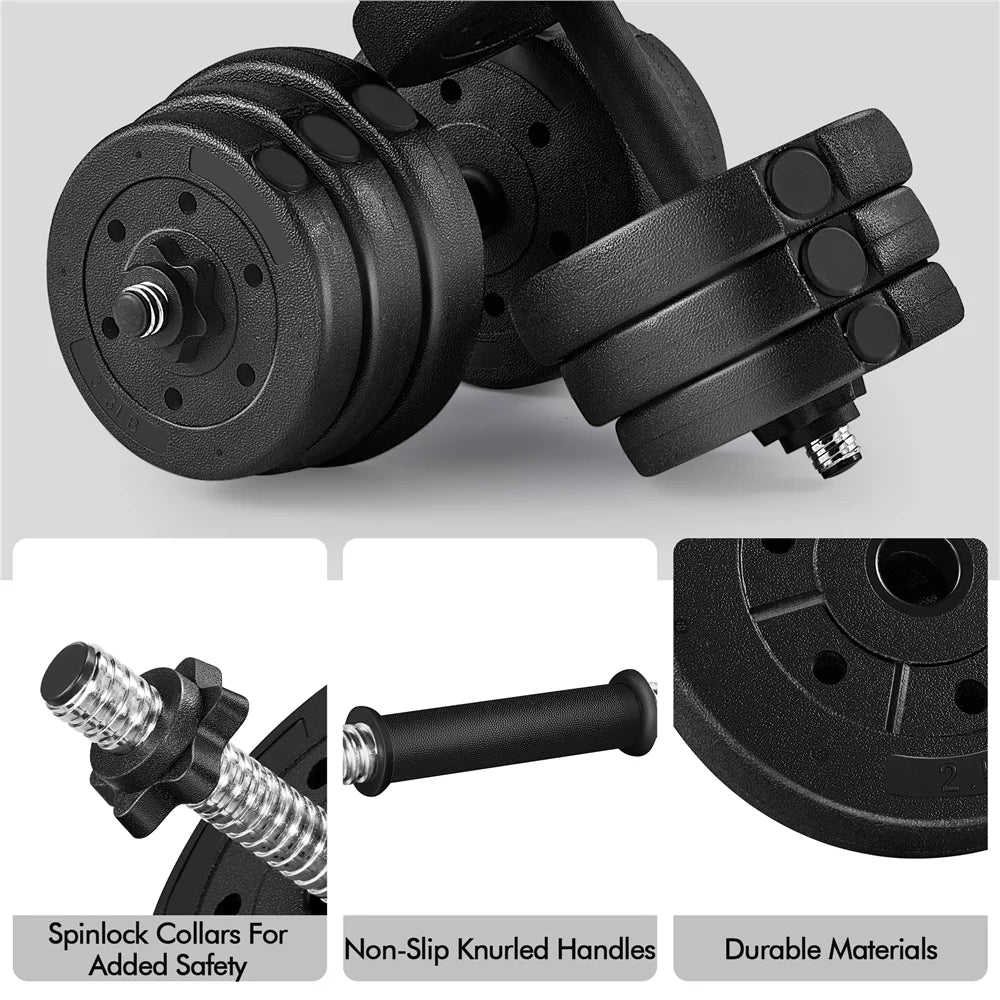 Adjustable Dumbbell Set R2376