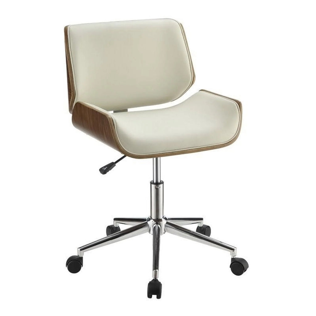 3 Piece Office Chair Writing Desk and Mobile File Cabinet O368