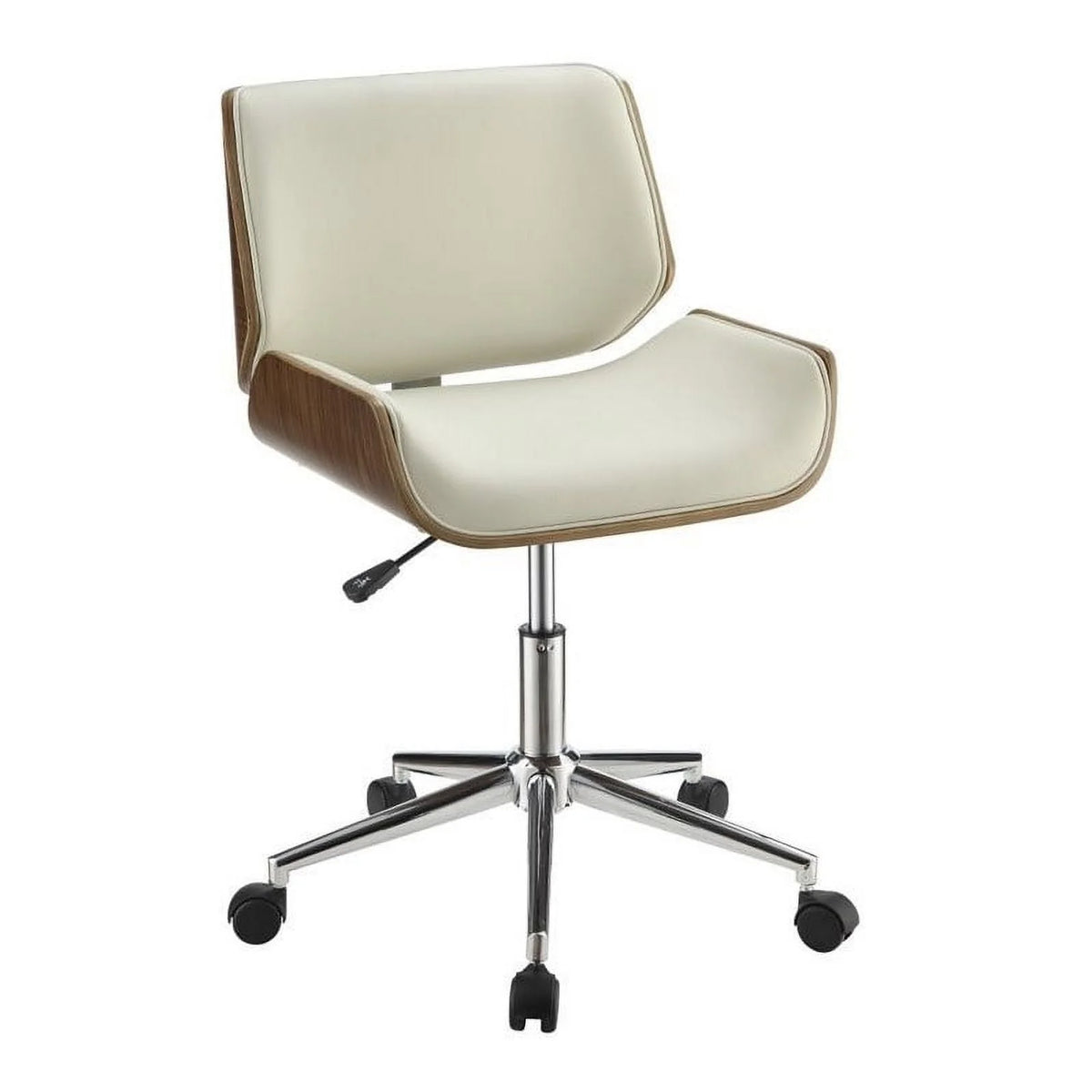 3 Piece Office Chair Writing Desk and Mobile File Cabinet O368