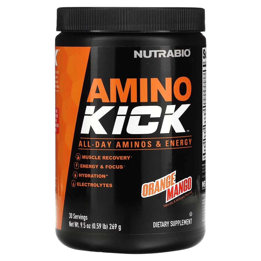 Orange Mango Amino Kick R394842