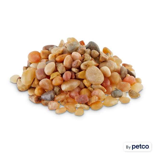 White Aquarium Gravel Substrate X573572