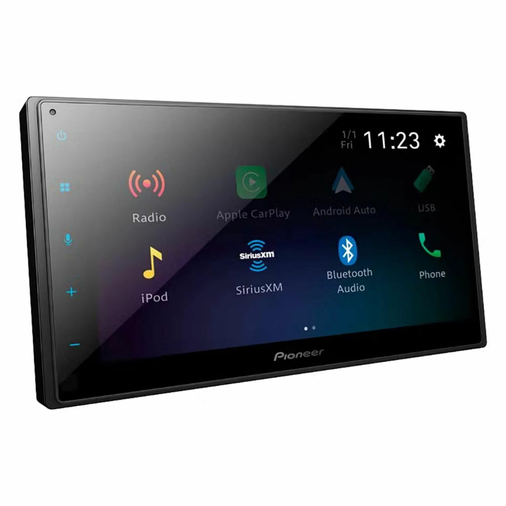 2 DIN Digital Media Player Bluetooth CarPlay Android Auto T486973