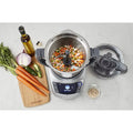 Food Processor Bundle with 12-Piece Knife Set and Kitchen Timer G86632