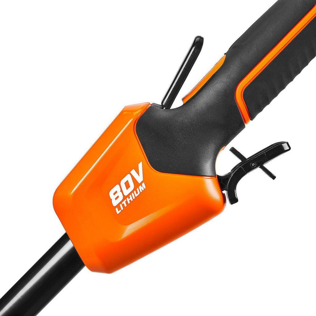 80V Brushless Cordless Lawn Edger H517