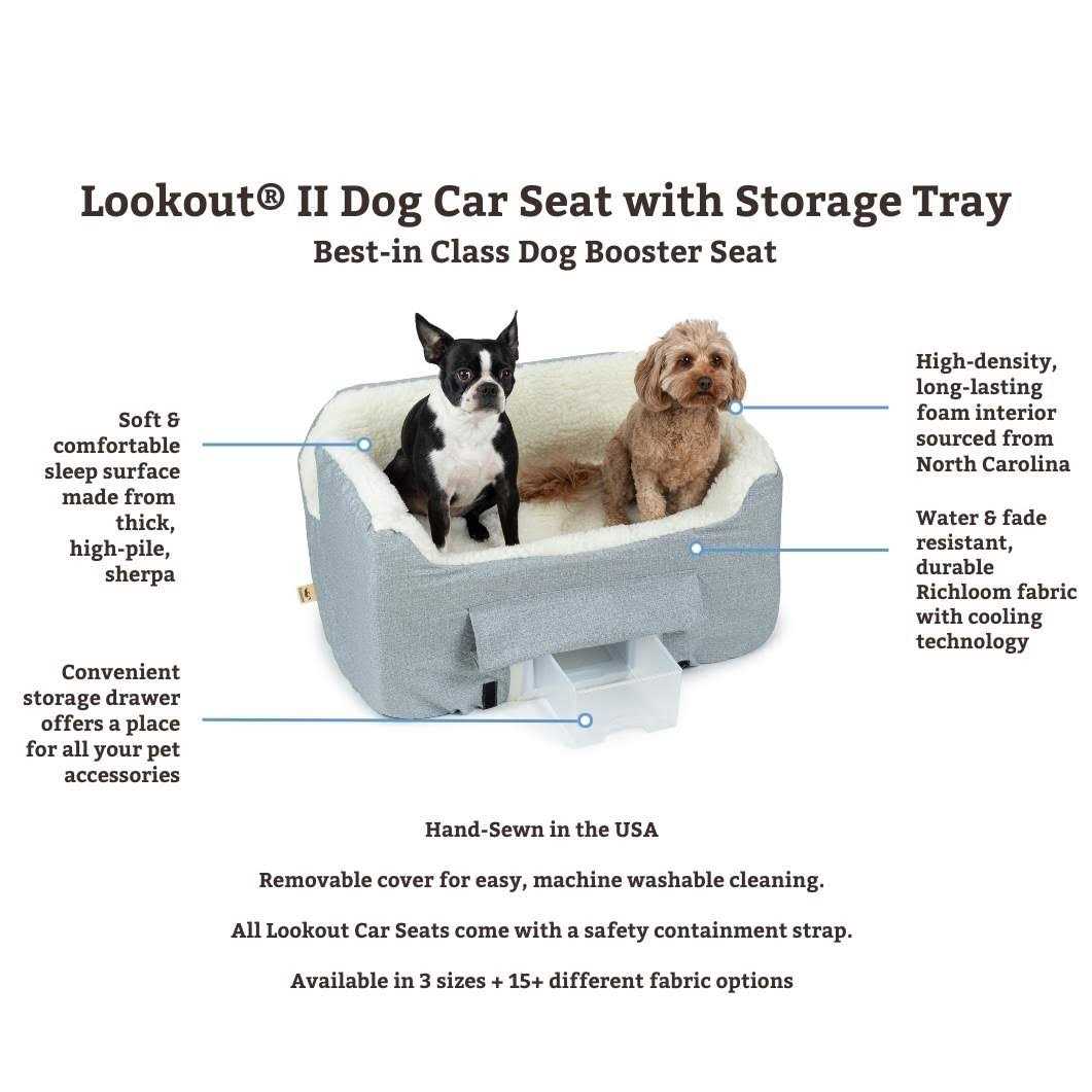 Pet Car Seat S863