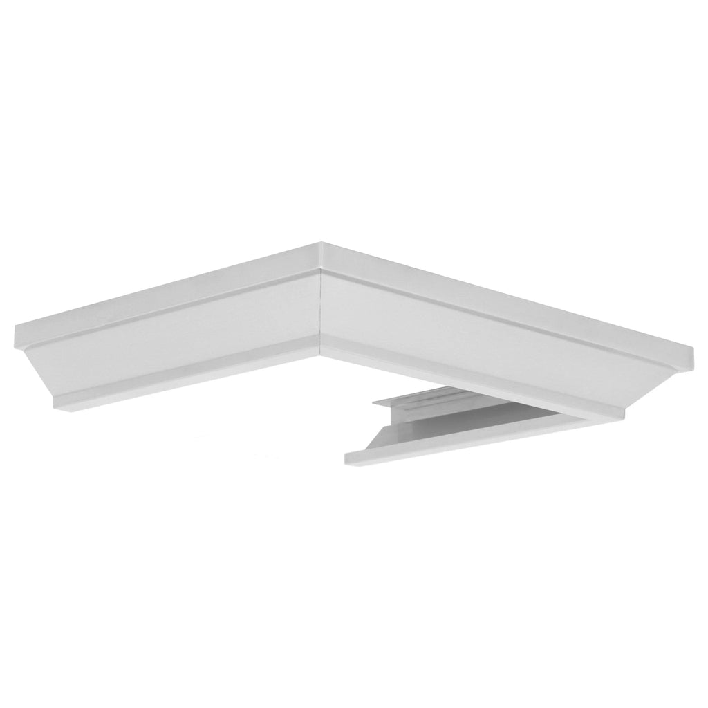 Crown Molding Profile for Wall Mount Range Hood K574842