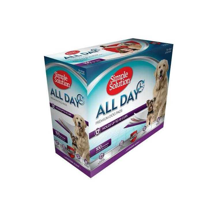 6-Layer Dog Pads V934