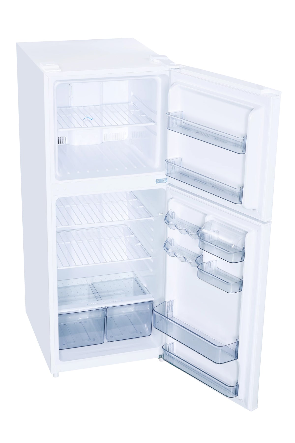 11.6 cu. ft. Mid-Size Refrigerator in White O693712