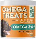 Fish Oil Omega 3 for Dogs Skin and Coat Supplement X74131