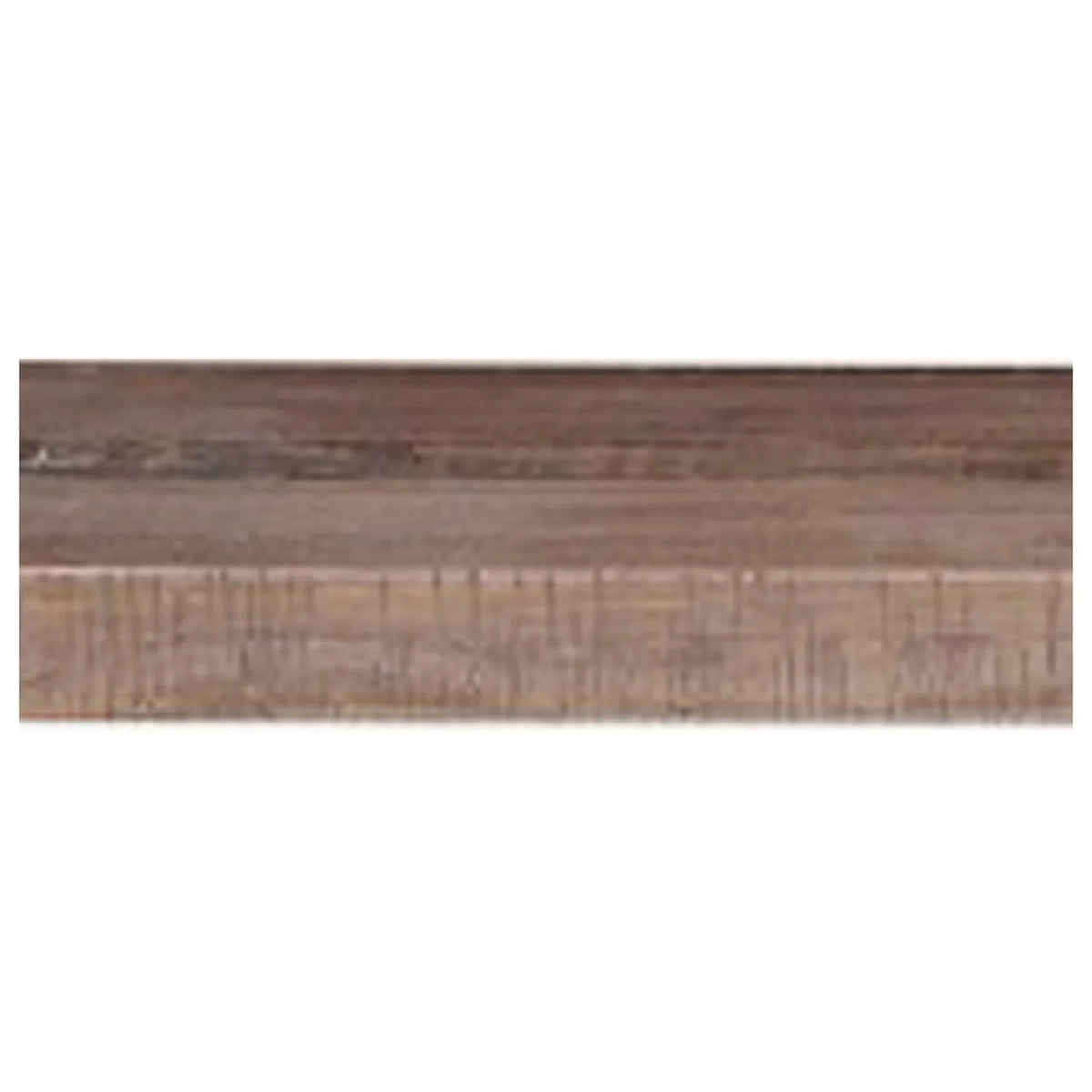 Wood & Metal Dining Bench J41318