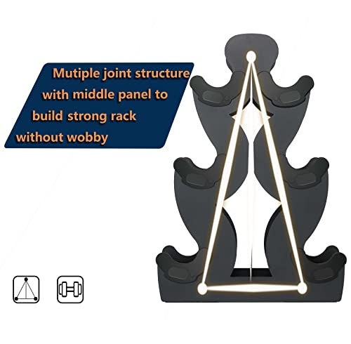 Dumbbell Storage Rack N103