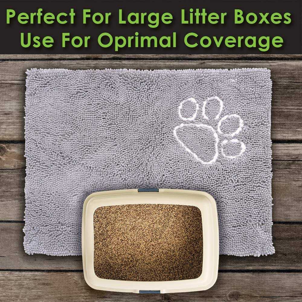 Waterproof Cat Litter Mat T9136